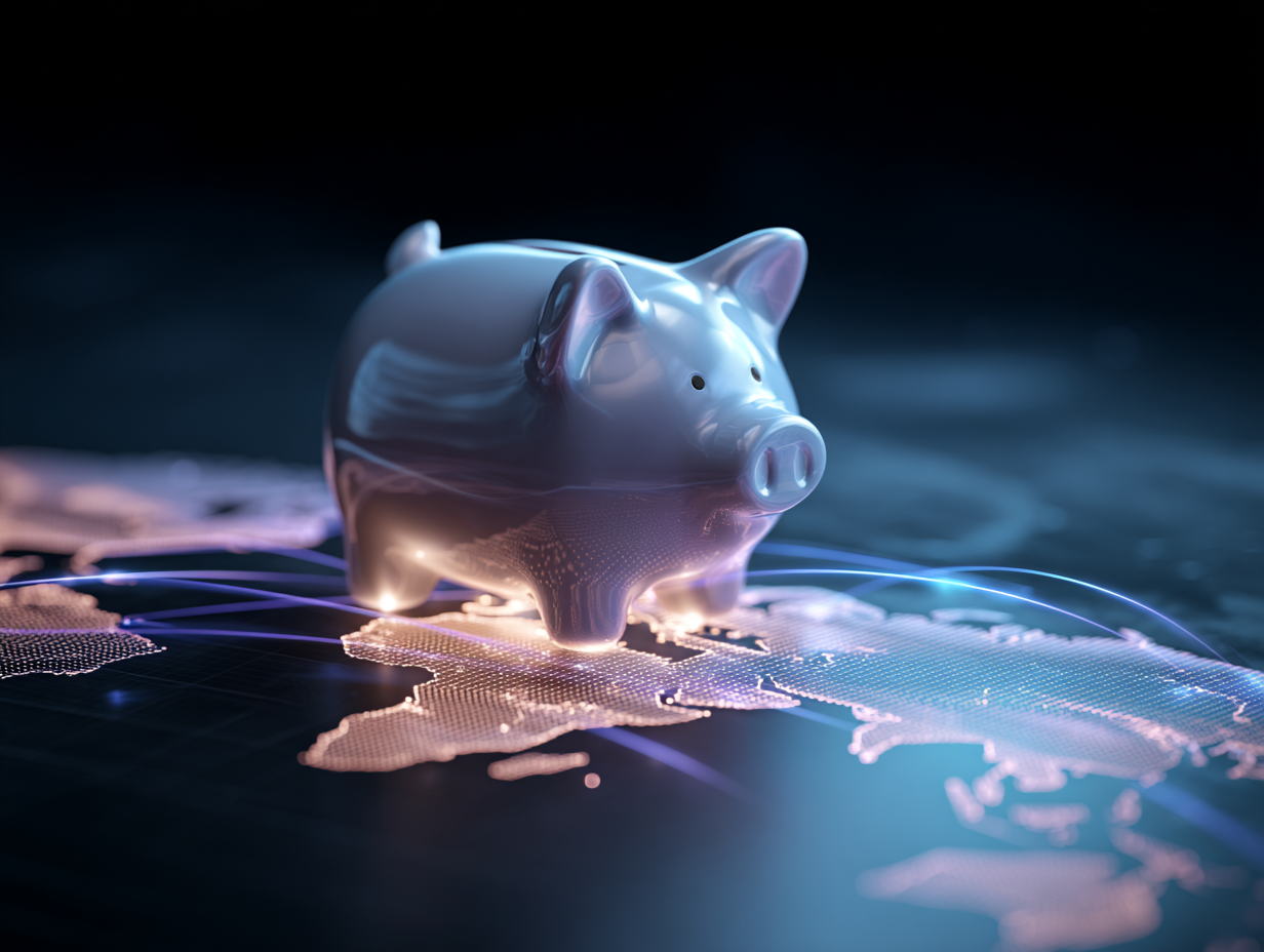 PiggyNodes — access the Unity network